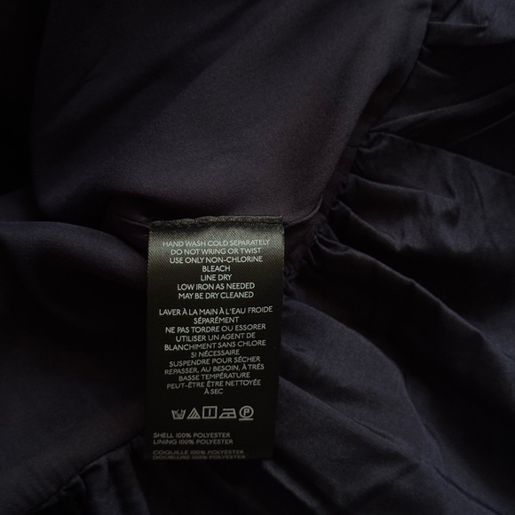 BHLDN by Anthropologie Livia Bow Tent Mini Dress - Picture 10 of 14